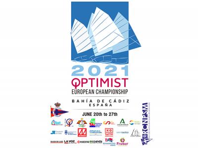 Todo listo en la bahía de Cádiz para el Campeonato de Europa de Optimist Todo listo en la bahía de Cádiz para el Campeonato de Europa de Optimist