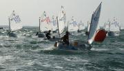 Todo listo en la bahía gaditana para el Campeonato de Andalucía por Equipos de Optimist 2018 Todo listo en la bahía gaditana para el Campeonato de Andalucía por Equipos de Optimist 2018