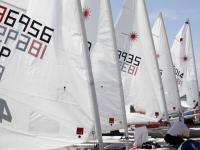 Todo listo para el Gran Trofeo Valencia  Copa de Laser 2009