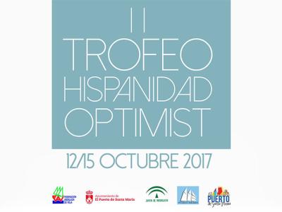 Todo listo para el II Trofeo de la Hispanidad de Optimist Todo listo para el II Trofeo de la Hispanidad de Optimist