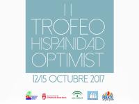 Todo listo para el II Trofeo de la Hispanidad de Optimist