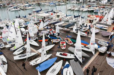Todo listo para una nueva edición de la regata Pro-Rigging Todo listo para una nueva edición de la regata Pro-Rigging