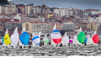 Todo por decidir en el primer ciclo de la Semana del Atlántico Ciudad de Vigo Todo por decidir en el primer ciclo de la Semana del Atlántico Ciudad de Vigo