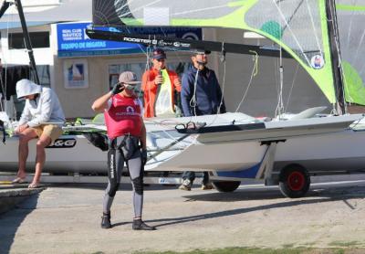 Torrevieja acoge el nacional 49er dentro del programa de la ‘Olympic Week Torrevieja acoge el nacional 49er dentro del programa de la ‘Olympic Week