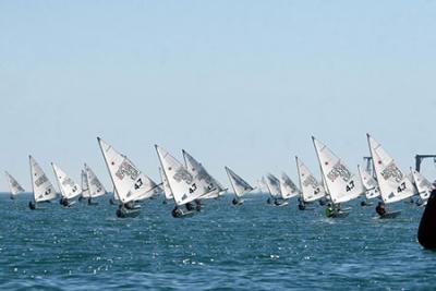 Torrevieja y Valencia: la Copa Autonómica de Vela Ligera brilló en lo más alto Torrevieja y Valencia: la Copa Autonómica de Vela Ligera brilló en lo más alto