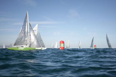 Traspaso de poder francés en la Eurosaf Disabled Sailing Euroean Championship – Trofeo Internacional Iberdrola Traspaso de poder francés en la Eurosaf Disabled Sailing Euroean Championship – Trofeo Internacional Iberdrola