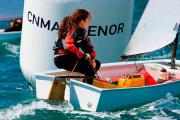 Tres regatistas del Real Club de Regatas Cartagena en el top ten del equipo murciano de Optimist Tres regatistas del Real Club de Regatas Cartagena en el top ten del equipo murciano de Optimist