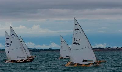 Tres tantos de José María Alarcón sacuden la XXI Liga de Patín a Vela Tres tantos de José María Alarcón sacuden la XXI Liga de Patín a Vela