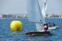 Triplete canario en el nacionalñ de snipe. El Equipo Labec Pharma / Capital Markers gana el nacional femenino