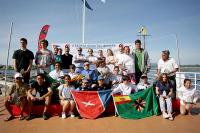 Triunfos repartidos en el X Trofeo Granitos Ibéricos de Láser y Optimist