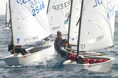 Trofeo AECIO: Naranjo arrebata el liderazgo a Rondeau y Gelpí se pone segundo Trofeo AECIO: Naranjo arrebata el liderazgo a Rondeau y Gelpí se pone segundo