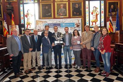 Trofeo Ciutat de Palma Bufete Frau, el “mundialito” anual del RCNP Trofeo Ciutat de Palma Bufete Frau, el “mundialito” anual del RCNP