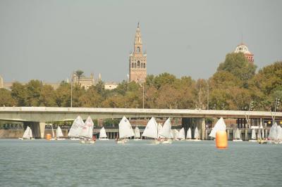 Trofeo Club Náutico Sevilla de la clase Optimist-XIV Memorial Antonio Jesús Pagés Trofeo Club Náutico Sevilla de la clase Optimist-XIV Memorial Antonio Jesús Pagés