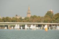 Trofeo Club Náutico Sevilla de la clase Optimist-XIV Memorial Antonio Jesús Pagés