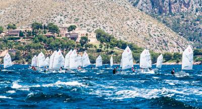 Trofeo Colonya: 40 años de mecenazgo de la vela de base en Pollença Trofeo Colonya: 40 años de mecenazgo de la vela de base en Pollença