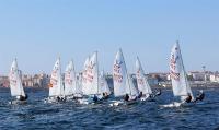 Trofeo Comodoro  del RCN Coruña. Wizner y Ameneiro del RCN Vigo, arrasan en 420