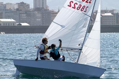 Trofeo de Otoño de Vela Ligera, del Real Club Astur de Regatas de Gijón. Trofeo de Otoño de Vela Ligera, del Real Club Astur de Regatas de Gijón.