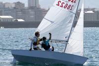 Trofeo de Otoño de Vela Ligera, del Real Club Astur de Regatas de Gijón. 