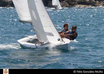 Trofeo de Otoño de Vela Ligera del Club de Regatas de Gijón. Trofeo de Otoño de Vela Ligera del Club de Regatas de Gijón.