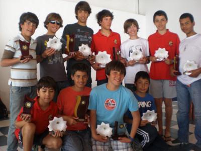 Trofeo de primavera 2012 Real Club Nautico de Arrecife Trofeo de primavera 2012 Real Club Nautico de Arrecife