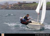 Trofeo de Primavera de Vela Ligera, que organiza el Real Club Astur de Regatas