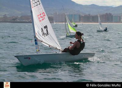 Trofeo de Primavera de Vela Ligera del RC Astur de regatas Trofeo de Primavera de Vela Ligera del RC Astur de regatas