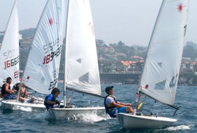 Trofeo de Verano,  del Real Club Astur de Regatas de Gijón. 