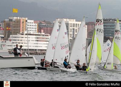 Trofeo de Verano de Vela Ligera, del Real Club Astur de Regatas. Trofeo de Verano de Vela Ligera, del Real Club Astur de Regatas.