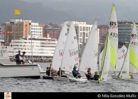 Trofeo de Verano de Vela Ligera, del Real Club Astur de Regatas. 