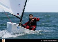 Trofeo de Verano de Vela Ligera, que organiza el Real Club Astur de Regatas.