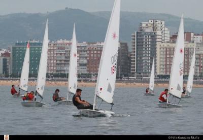 Trofeo de Verano de vela ligera del RC Astur