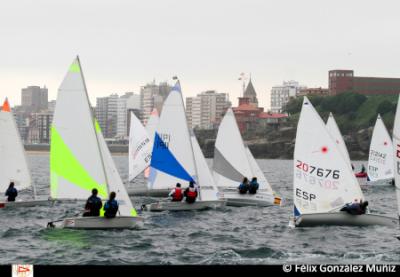 Trofeo de Verano de Vela Ligera del Real Club Astur de Regatas. Trofeo de Verano de Vela Ligera del Real Club Astur de Regatas.