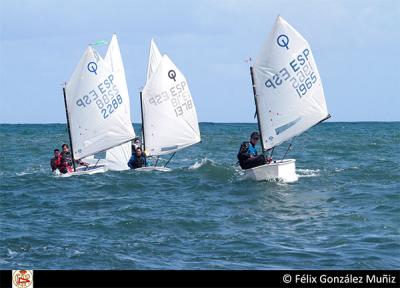Trofeo de Verano de Vela Ligera del Real Club Astur de Regatas Trofeo de Verano de Vela Ligera del Real Club Astur de Regatas