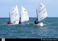 Trofeo de Verano de Vela Ligera  del Real Club Astur de Regatas