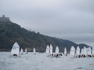 TROFEO EKP -Campeonato de Euskadi Vela Ligera TROFEO EKP -Campeonato de Euskadi Vela Ligera