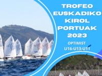 Trofeo Euskadiko Kirol Portuak 2023.