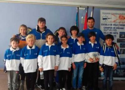 Trofeo HEMPEL y Trofeo C.N. ALICANTE COSTA BLANCA. Trofeo HEMPEL y Trofeo C.N. ALICANTE COSTA BLANCA.