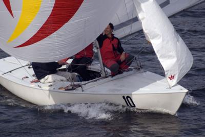 Trofeo Invierno de la Flota Soling Real Náutico de Madrid Trofeo Invierno de la Flota Soling Real Náutico de Madrid