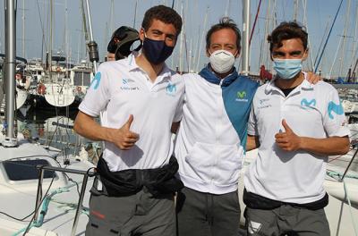 Trofeo Presidente y entrenamiento olímpico en el Abra Trofeo Presidente y entrenamiento olímpico en el Abra