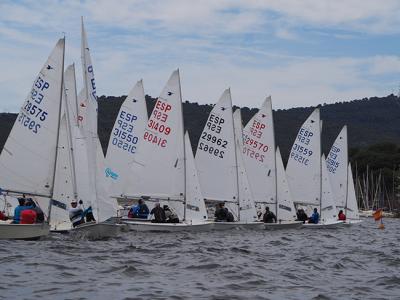 Trofeo San Isidro – Open Villa de Madrid 2021, cuarta prueba puntuable para el Circuito Nacional de la clase Snipe. Trofeo San Isidro – Open Villa de Madrid 2021, cuarta prueba puntuable para el Circuito Nacional de la clase Snipe.