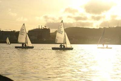 Trofeo Sande Vidal -G.Prix de Snipe. Ferrol Trofeo Sande Vidal -G.Prix de Snipe. Ferrol