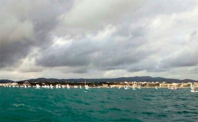 Trofeo Vilanova Optimist N2 Marbres Calvet Trofeo Vilanova Optimist N2 Marbres Calvet