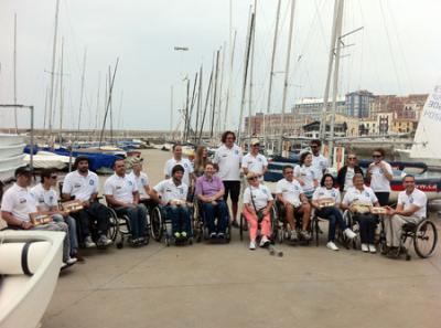 Trofeo Villa de Gijón de vela adaptada access 303 Trofeo Villa de Gijón de vela adaptada access 303