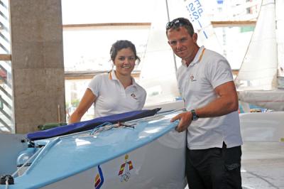 Trujillo finaliza segundo en la Expert Olympic Garda y Romero, tercera Trujillo finaliza segundo en la Expert Olympic Garda y Romero, tercera