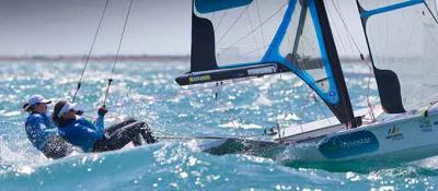 Támara Echegoyen y Berta betanzos, en el podio para la Gran Final Támara Echegoyen y Berta betanzos, en el podio para la Gran Final