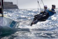 Támara Echegoyen y Berta Betanzos, listas para el Mundial de Argentina