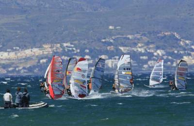 Un destacado número de windsurfistas españoles participarán en las pruebas del Mundial de Windsurf 2010, Gran Premi Catalunya-Costa Brava Un destacado número de windsurfistas españoles participarán en las pruebas del Mundial de Windsurf 2010, Gran Premi Catalunya-Costa Brava