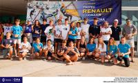 Un emocionante Trofeo Renault Llucmajor da el pistoletazo de salida al verano en el Club Nàutic S’Arenal