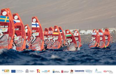 Un Mundial con mucho en juego: París 2024 pasa por Lanzarote Un Mundial con mucho en juego: París 2024 pasa por Lanzarote
