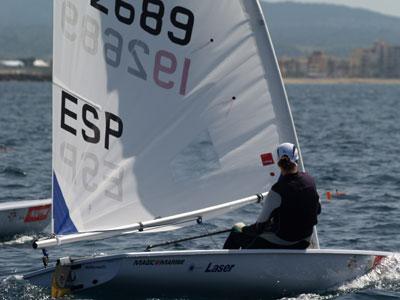 Una plata y dos bronces para el equipo preolímpico en Garda 